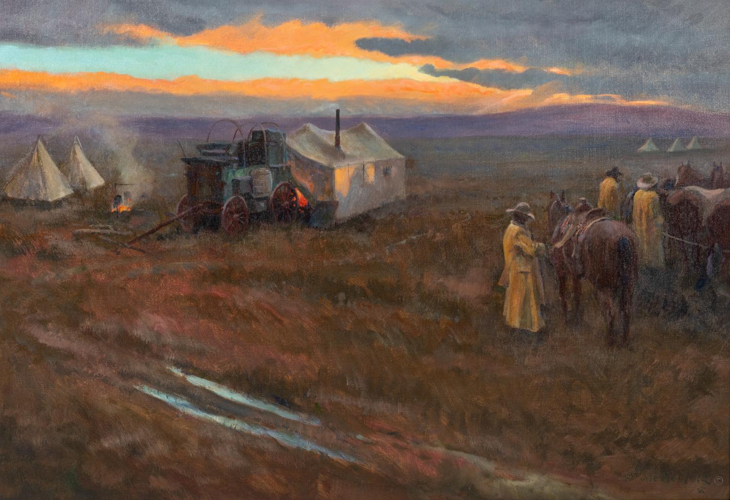 Cowboy Camp