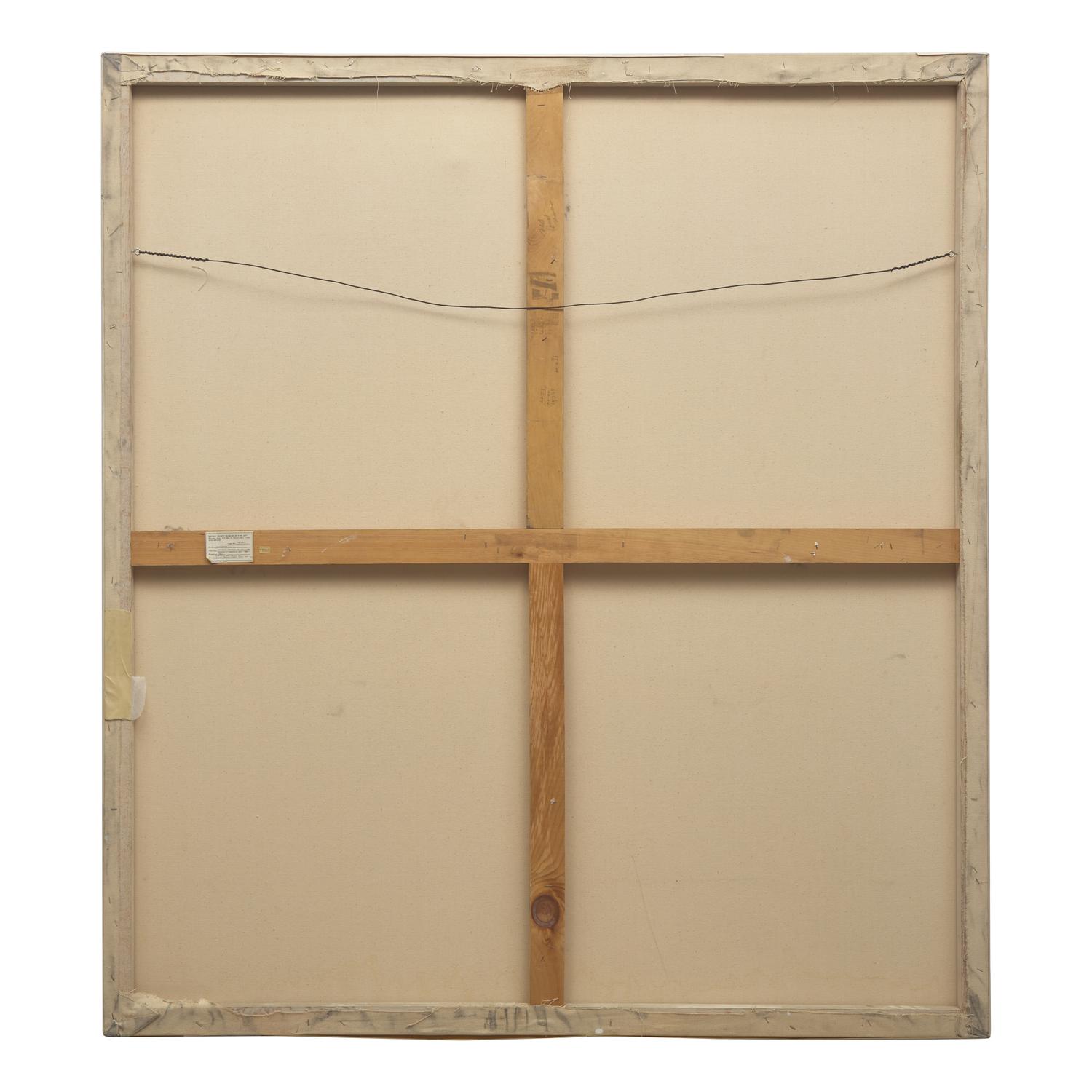 Joseph Piccillo (American, b. 1937) — Incidents, Series II, #XXII , 1980