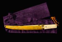 A Japanese Shinshinto Tanto