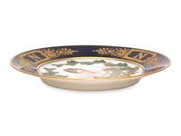 A Sèvres Style Porcelain Cabinet Plate