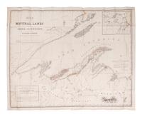 [19TH-CENTURY AMERICANA]. A group of 5 works, comprising: