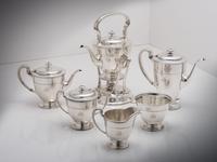 Six-Piece Tea and Coffee Service