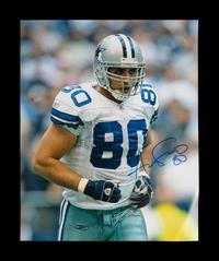 A Large Group of Signed Autograph Football Items Including Hall of Famers and Notables