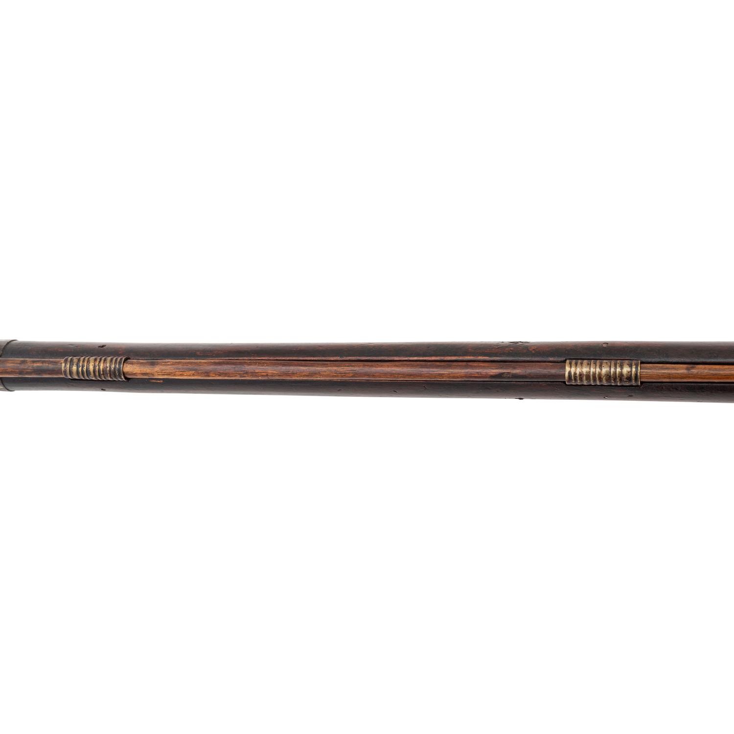Flintlock Northwest Trade Gun by Ketland & Co.