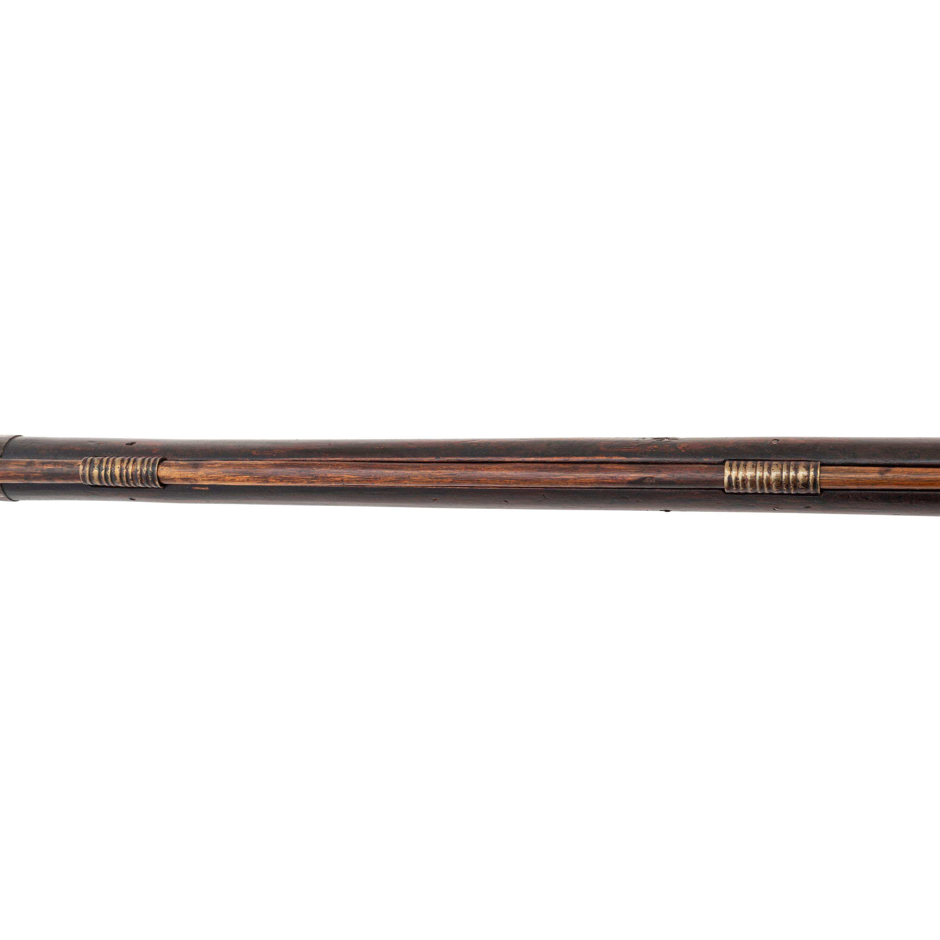 Flintlock Northwest Trade Gun by Ketland & Co.