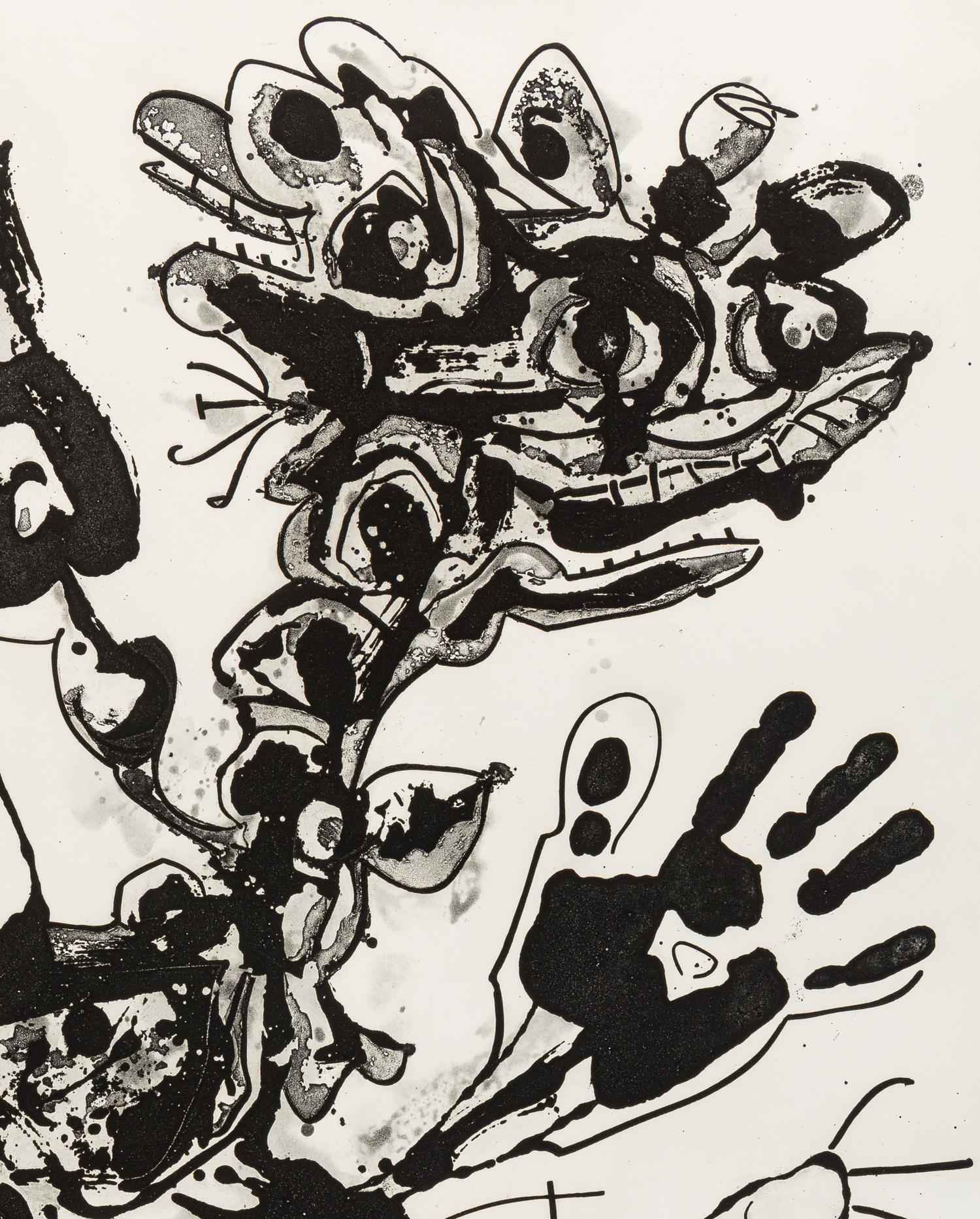 Aurelia (from the Novisaurias series), 1969