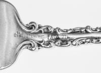 An American Silver Flatware Service