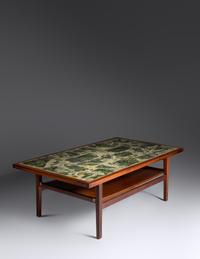 Two-Tiered Coffee Table