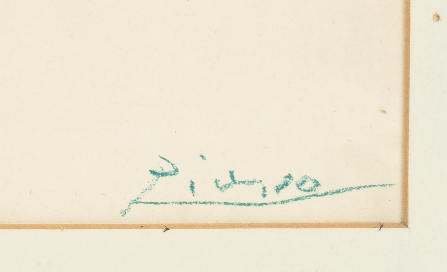 La Danseuse from Le Ballet