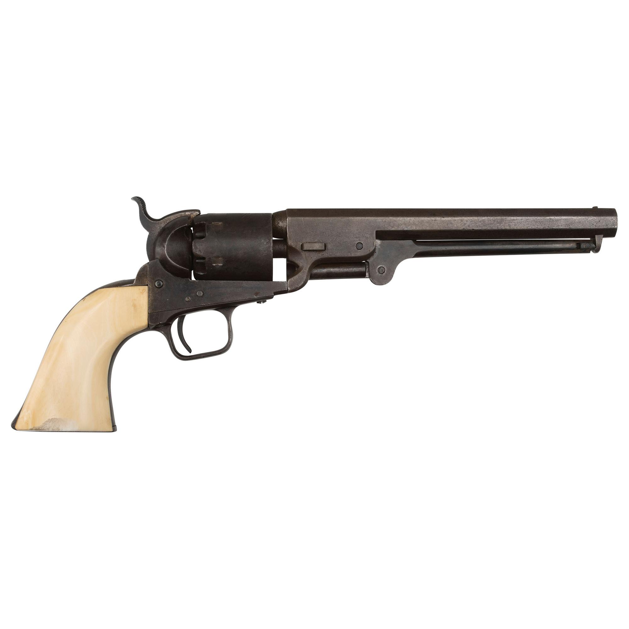 Colt Model 1851 Navy Percussion Revolver