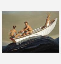 Bo Bartlett (American, B. 1955) The Promised Land