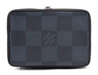 Louis Vuitton Limited Edition Sac Marin Backpack in Latitude Damier Cobalt, America's Cup, 2017