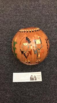 Polychrome Pottery, PLUS