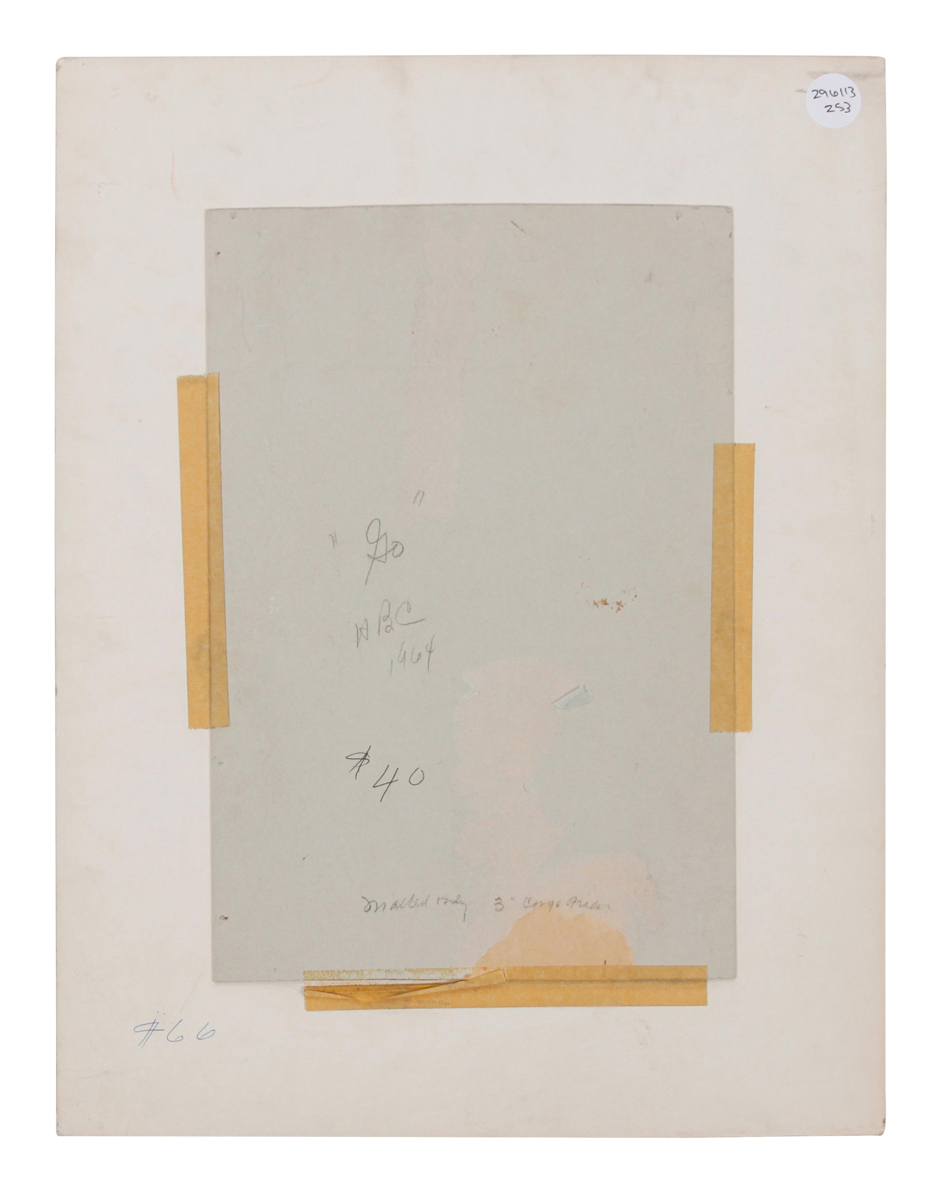 Go!, 1962