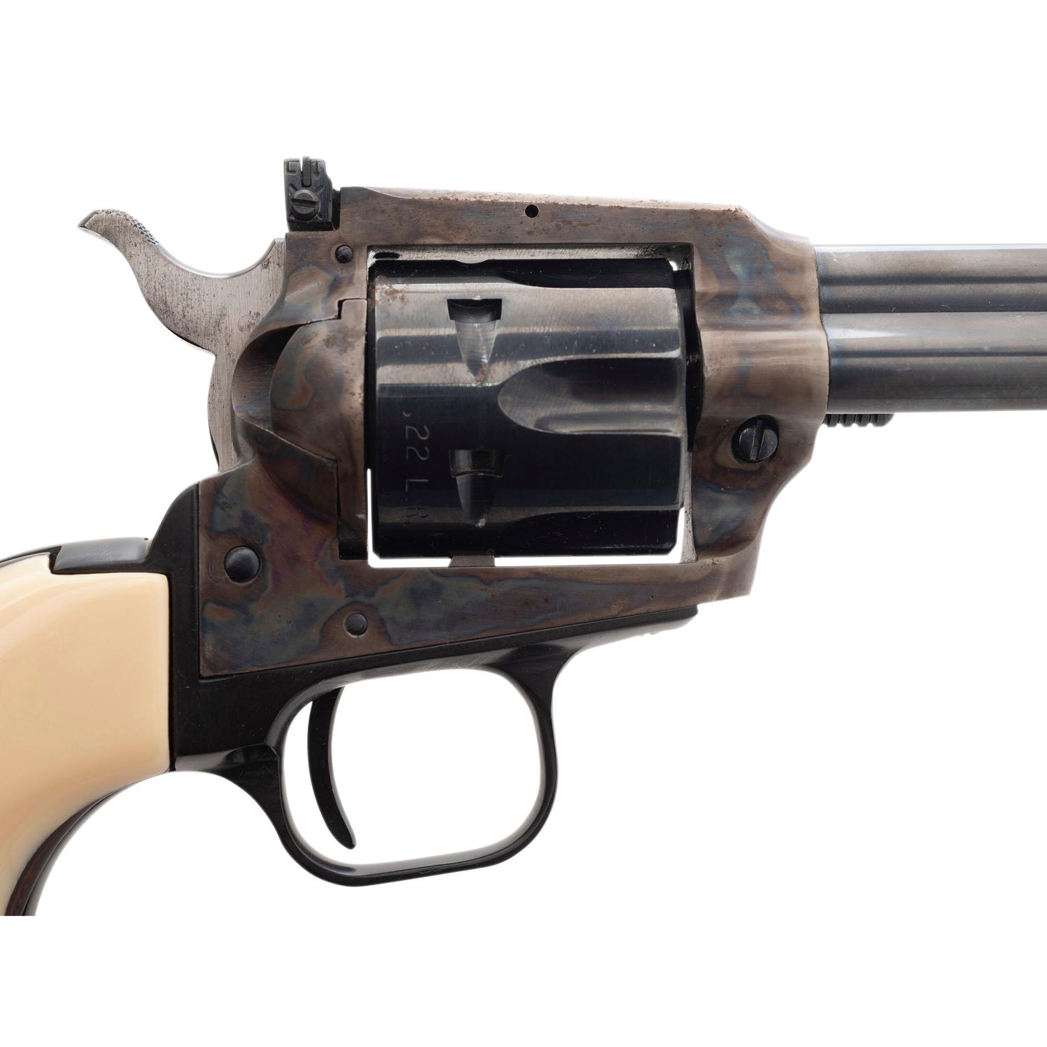 *Colt New Frontier .22 Scout