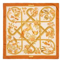 Three Hermès Scarves
