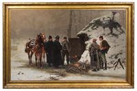 Charles Edouard Delort