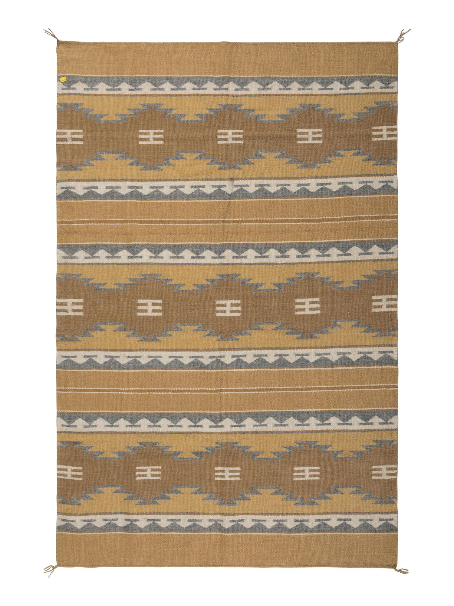 Navajo Crystal Weaving / Rug