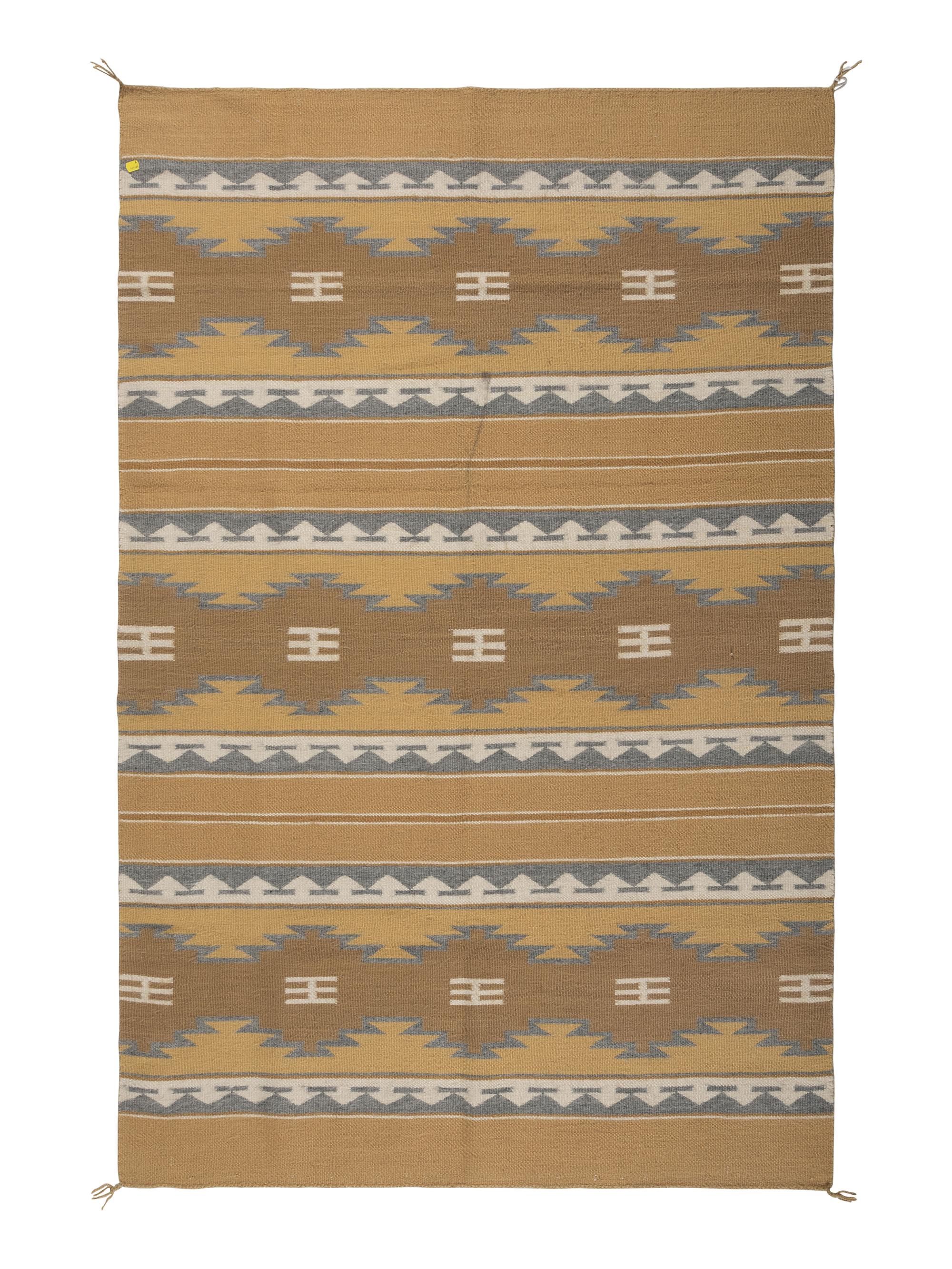 Navajo Crystal Weaving / Rug