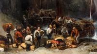 The Cove , 1827