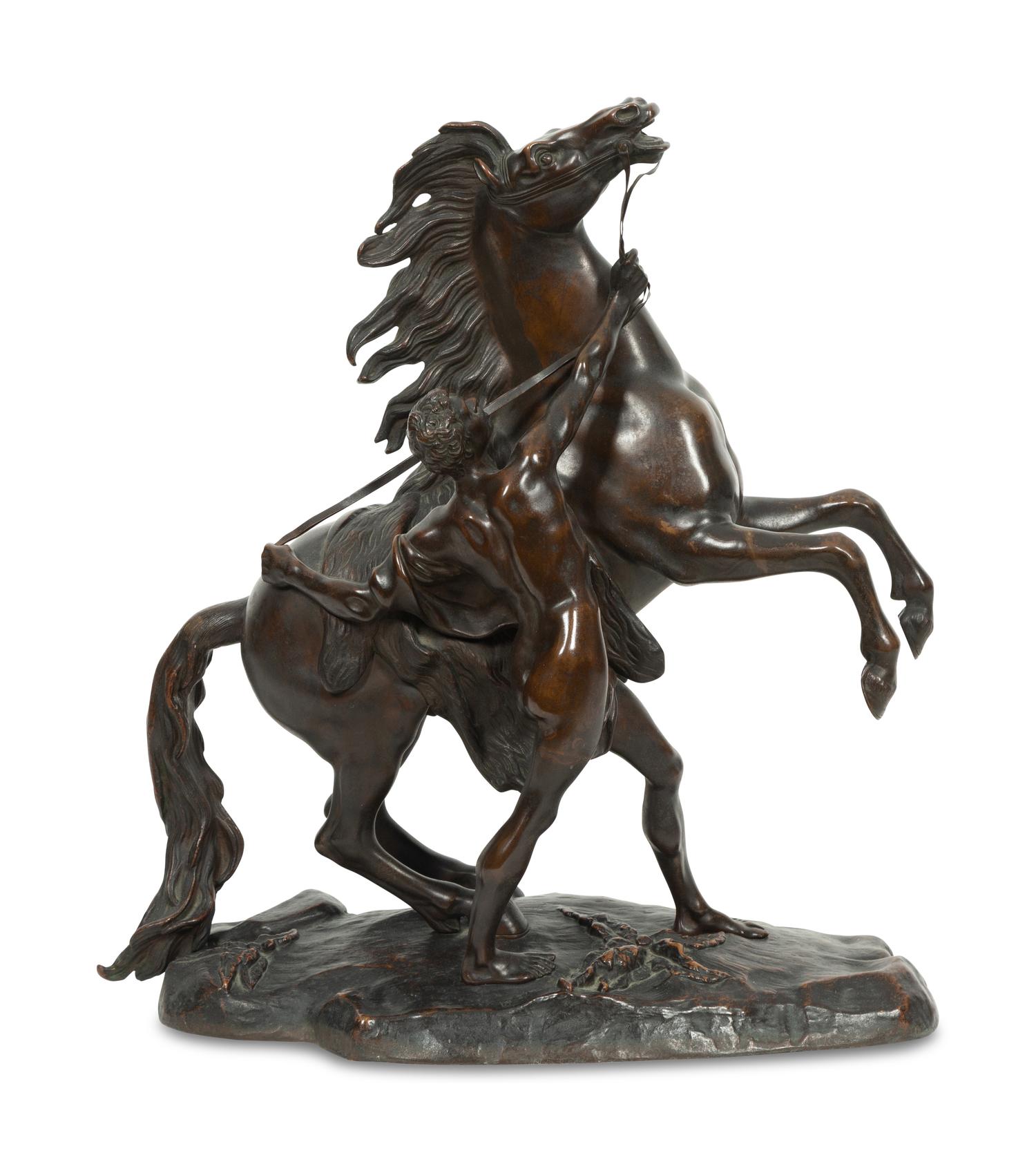 After Guillaume Coustou (Late 19th/Early 20th Century)