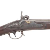 Arsenal Altered US Model 1828 (1816 Type III) Musket by Springfield