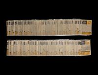A Complete Set of 1971 Topps Football Cards (263/263)