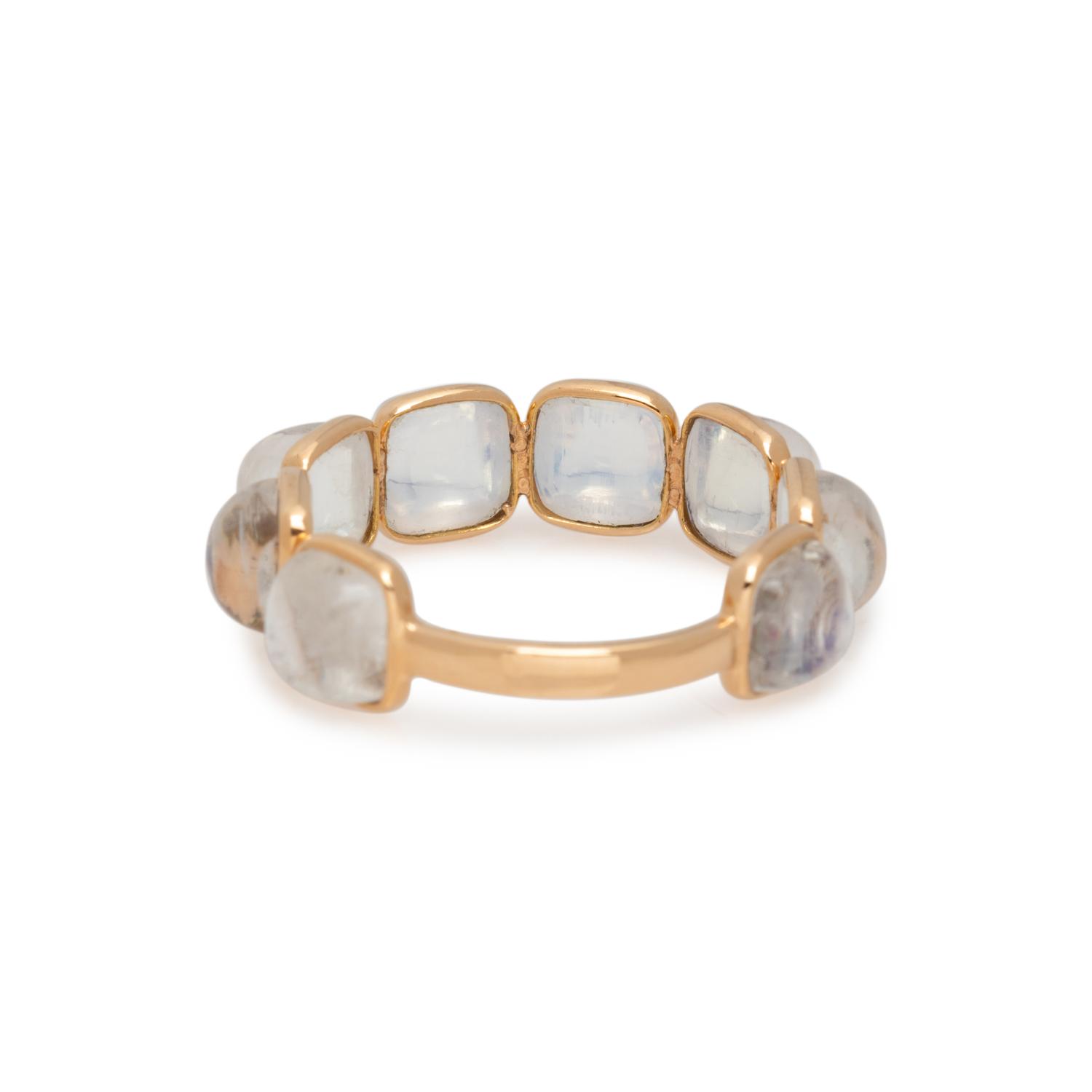MOONSTONE RING
