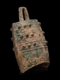 A Chinese Bronze Bell