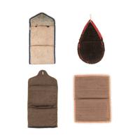 Northeastern Beaded Pouches