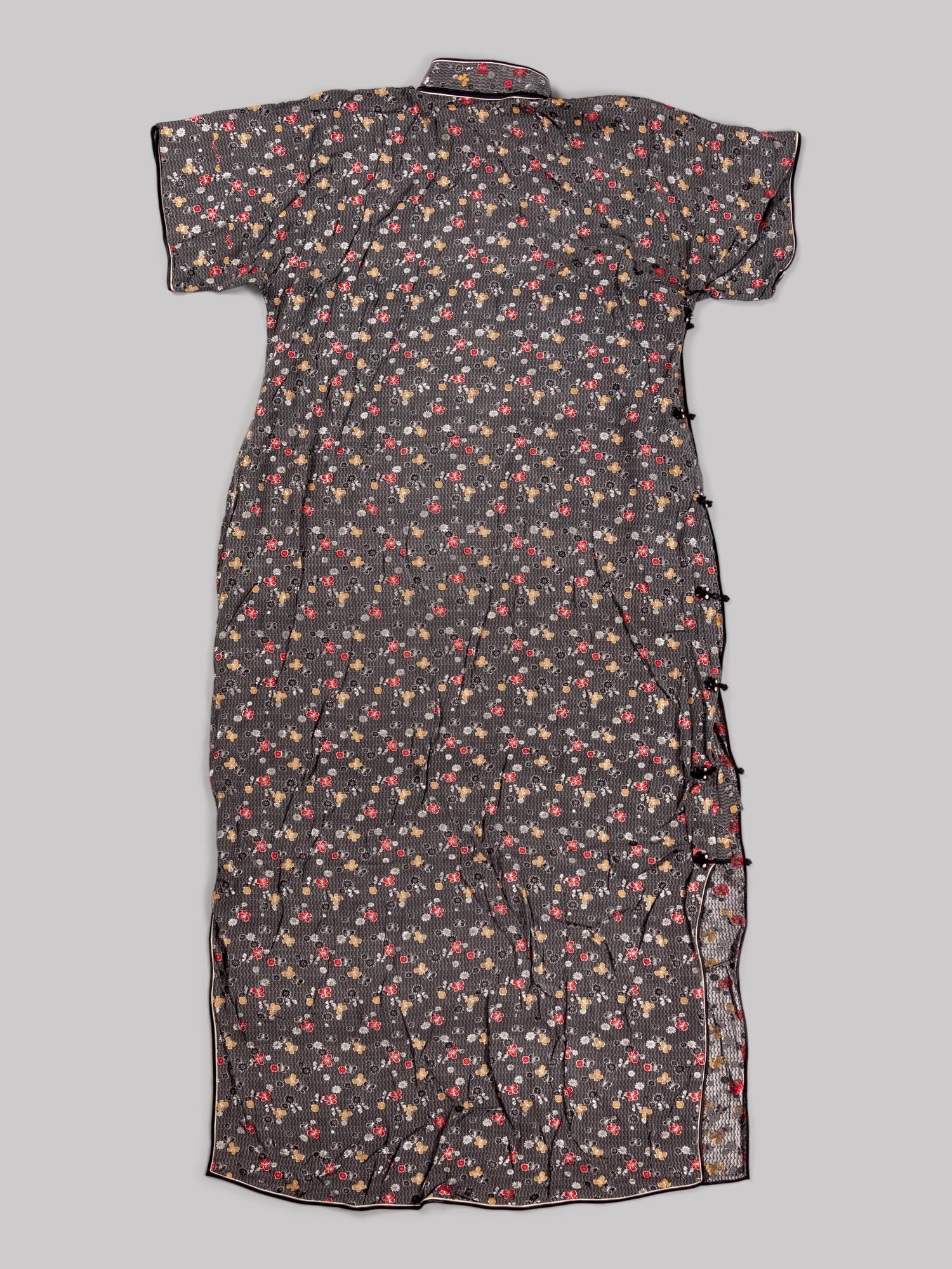 Three Chinese Silk Ladies' Cheongsam, Qipao