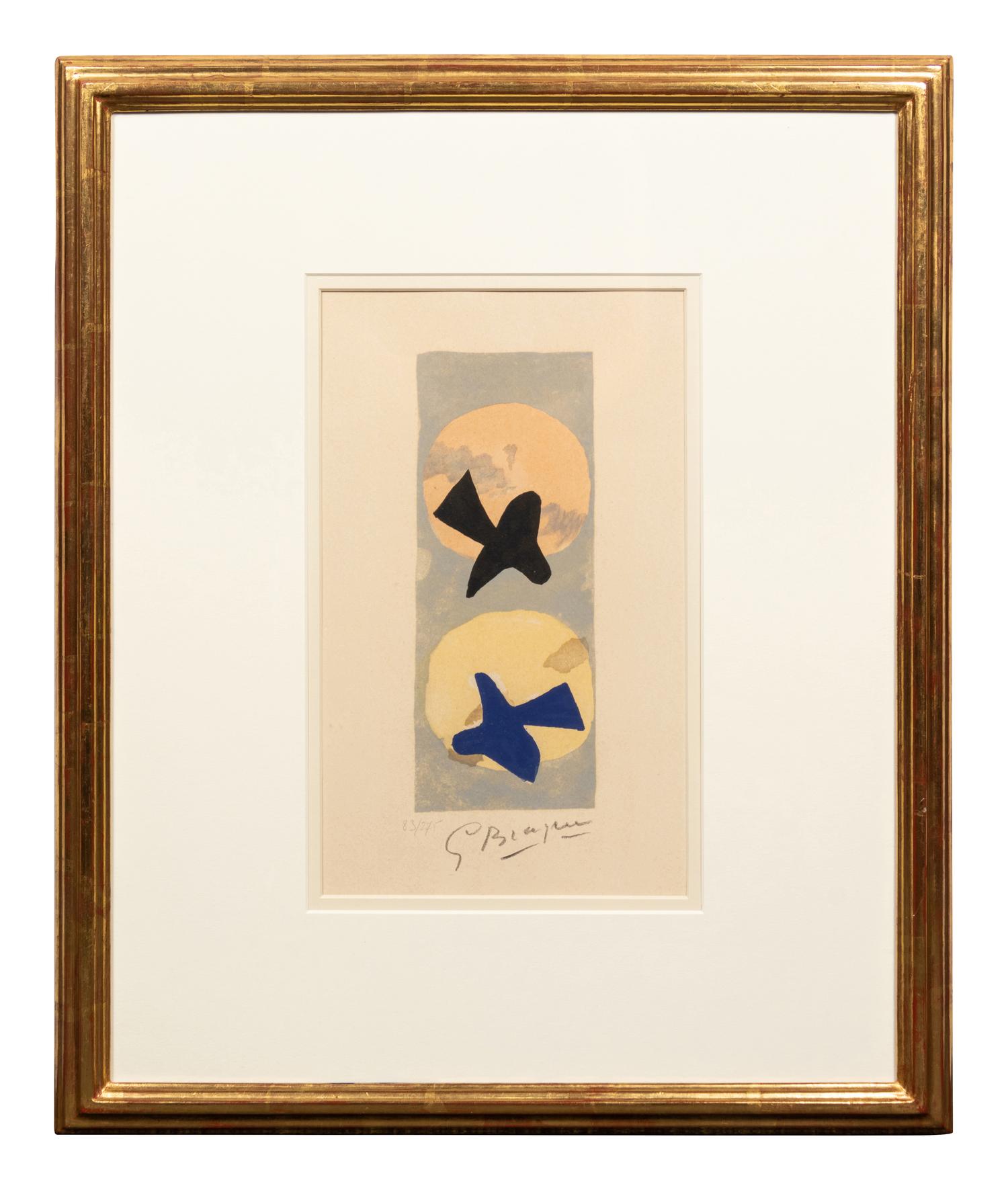 Soleil et lune II