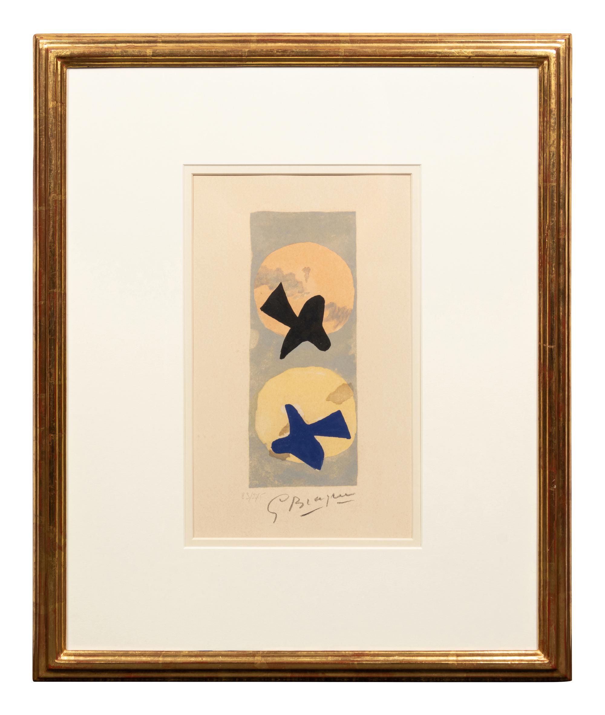 Soleil et lune II