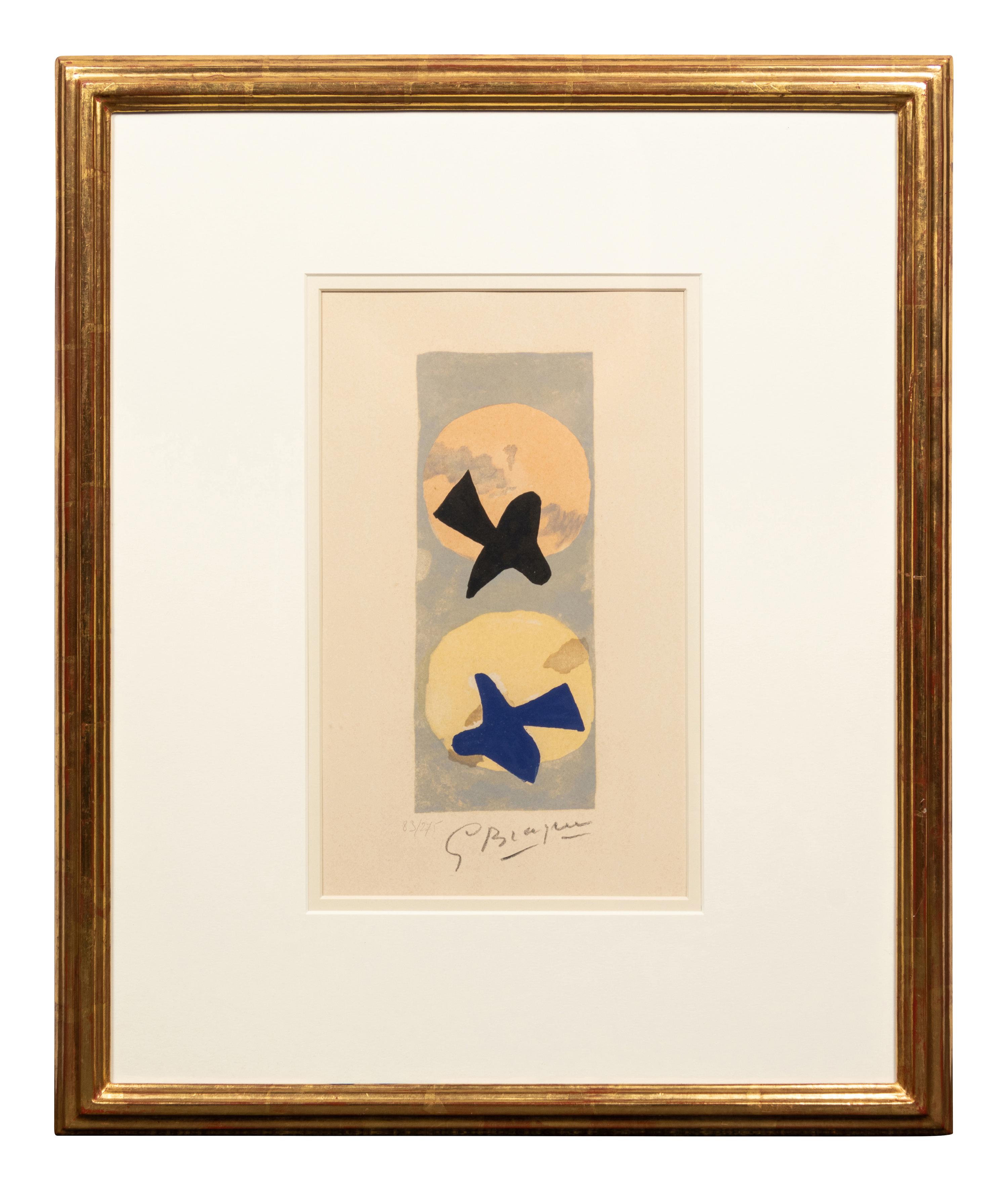 Soleil et lune II
