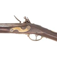 Dutch Flintlock Carbine by Thone of Amsterdam