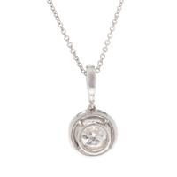 DIAMOND PENDANT/NECKLACE