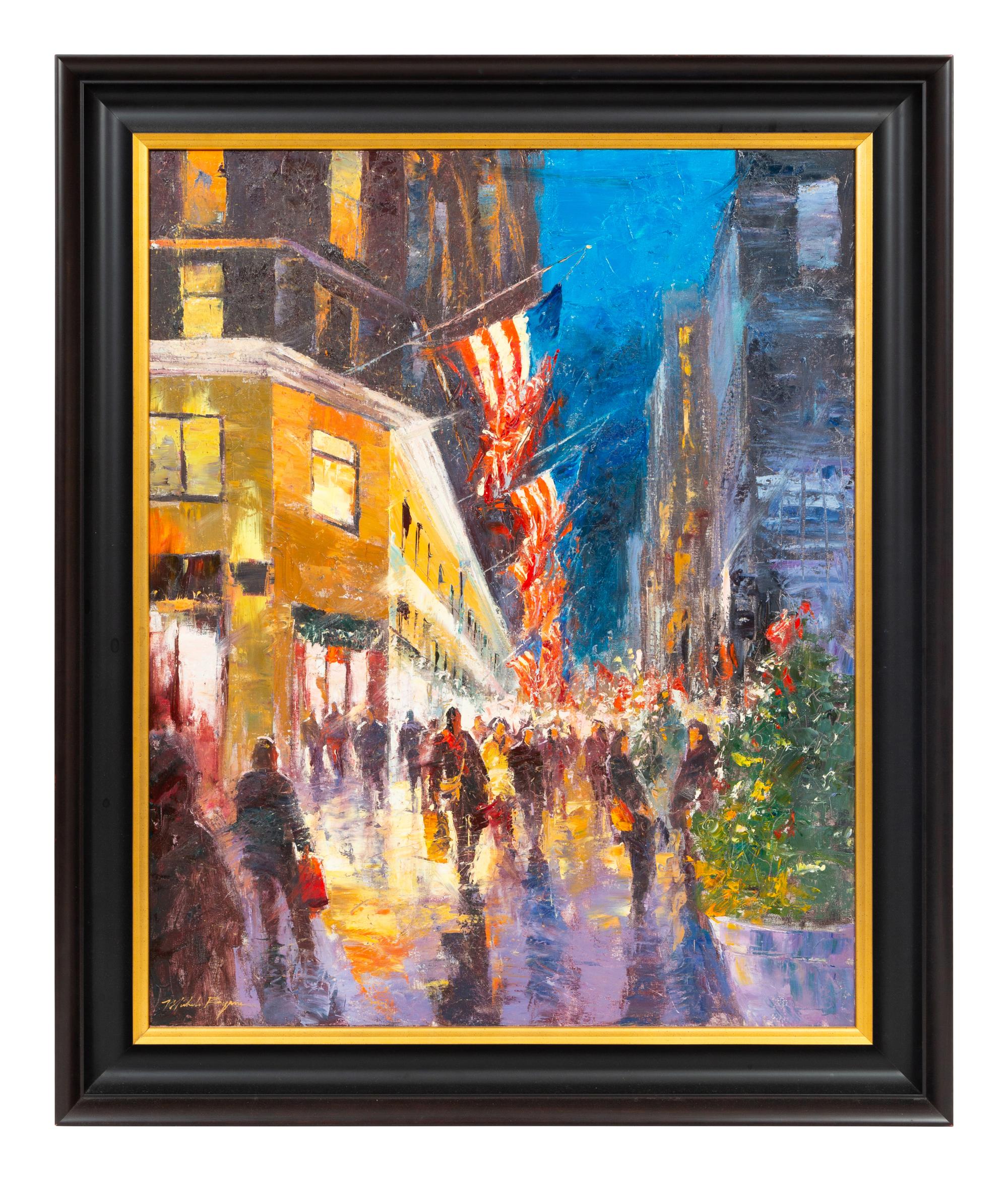 Christmas in the City, 2015