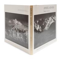 ADAMS, Ansel. Ansel Adams Images 1923-1974 . New York: New York Graphic Society, 1974.