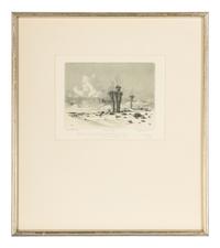 Evening, Arizona, c. 1930