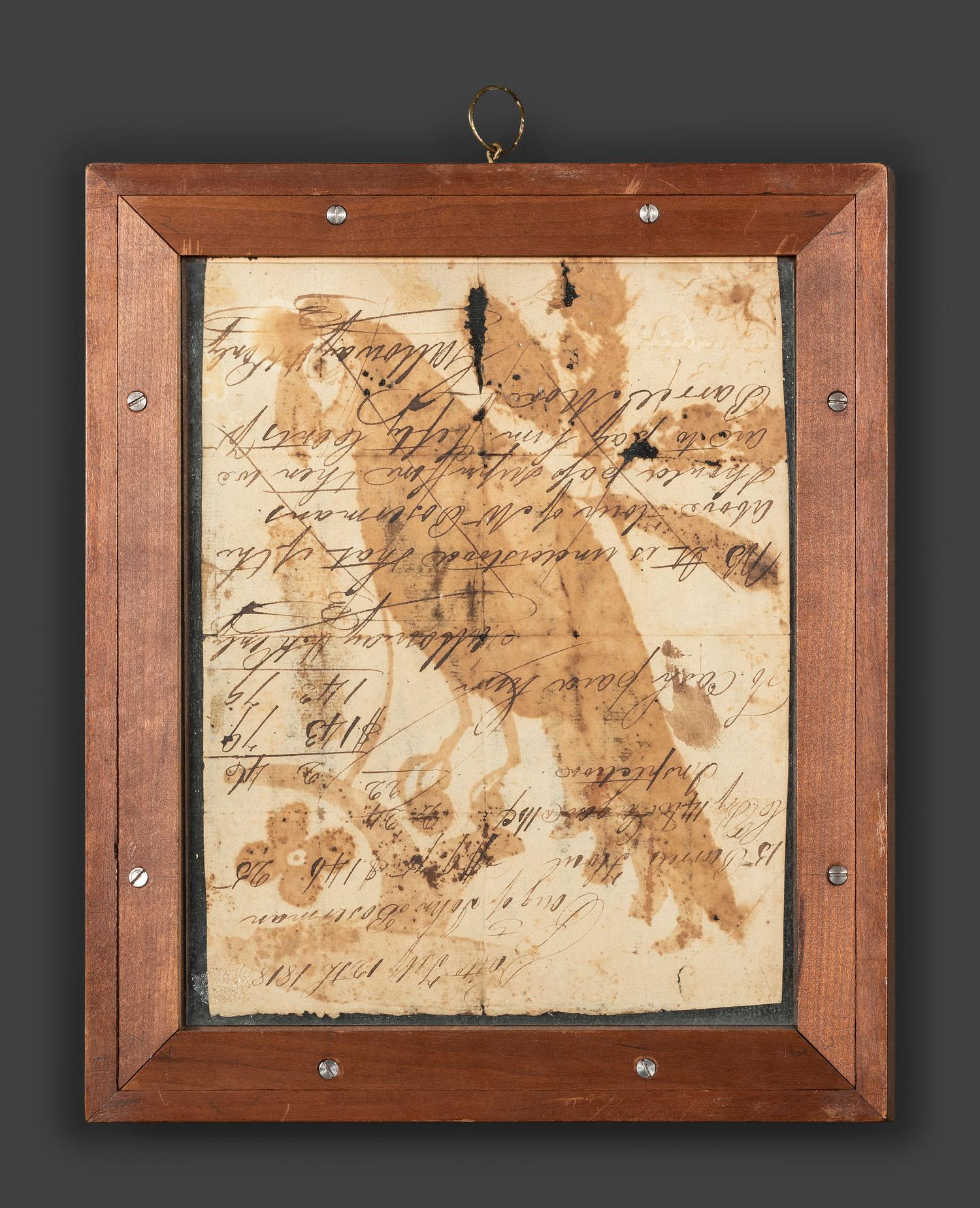 American School, Early 19th Century