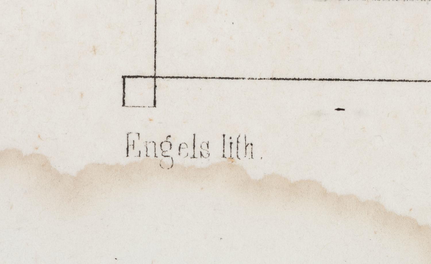 Seven Prints of Cincinnati and Its Environs