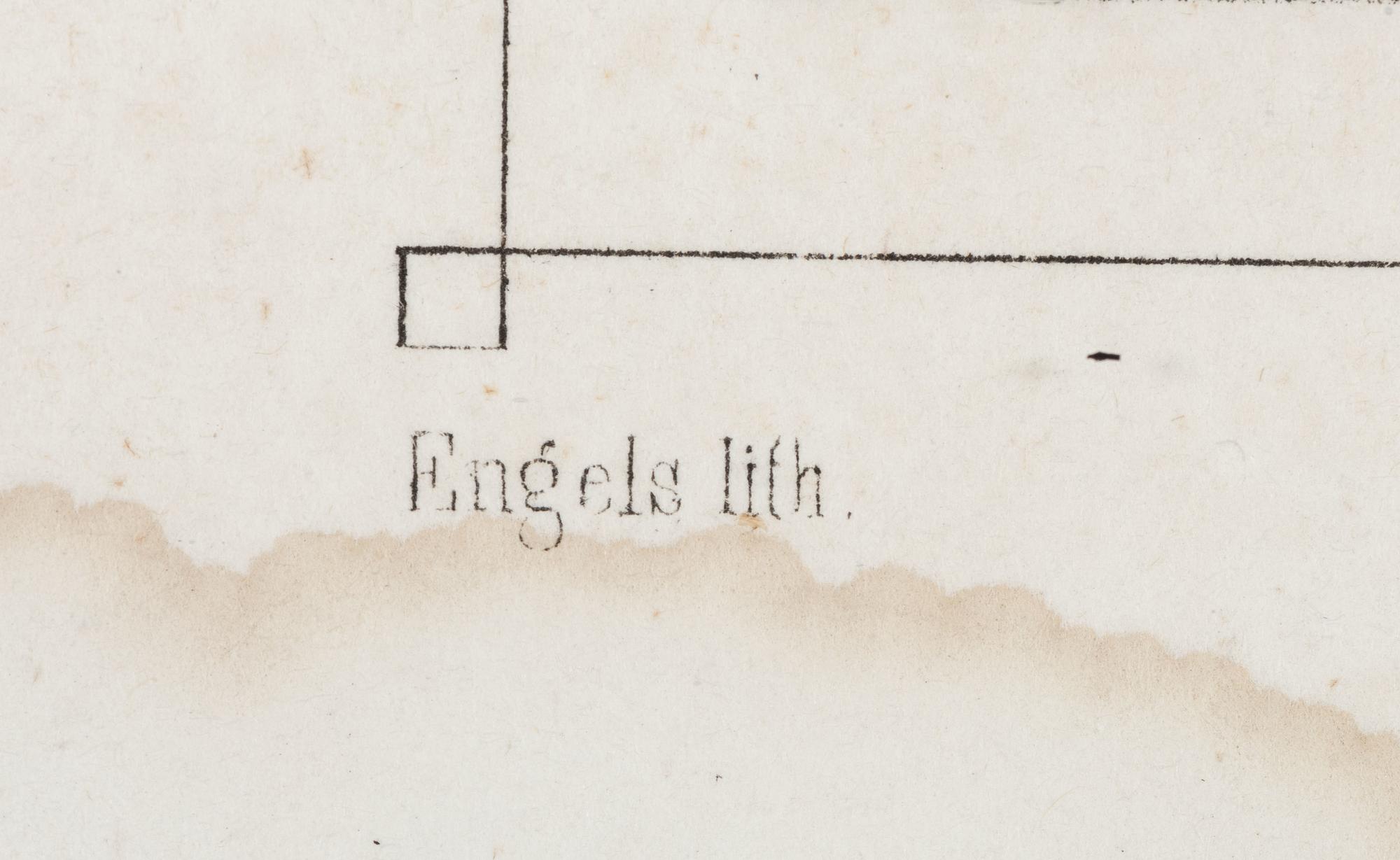 Seven Prints of Cincinnati and Its Environs