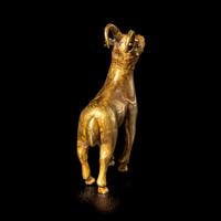 An Achaemenid or Greek Gold Ibex
