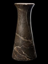 A Western Asiatic Stone Ritual Object