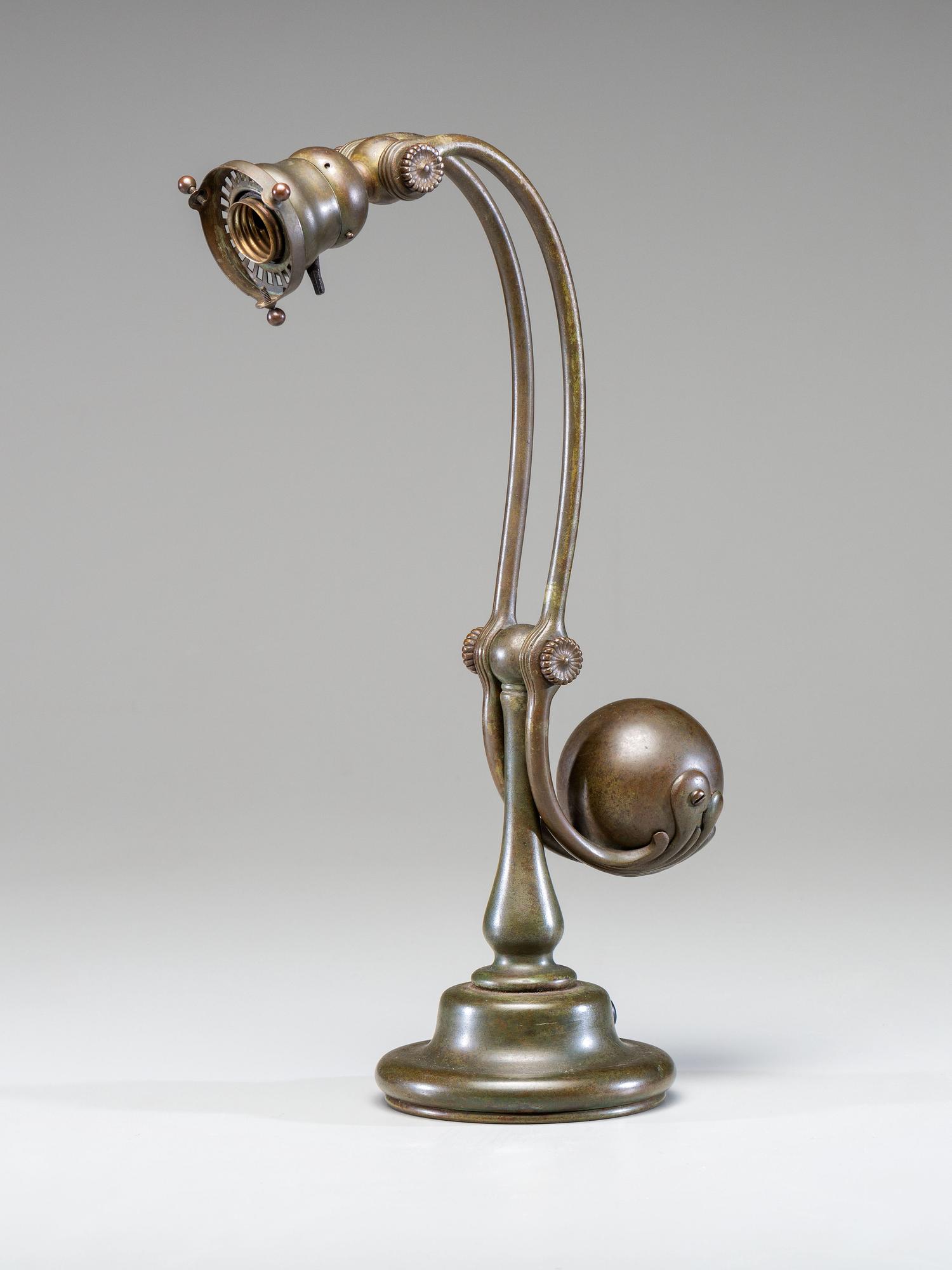 Counterbalance Table Lamp Base model 417