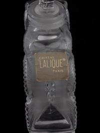 Six Lalique Glass Articles — 20TH CENTURY
