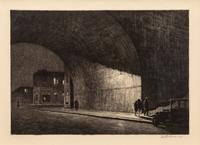 Arch Midnight, 1930