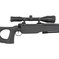 *Savage Model 110FP Rifle with Springfield Armory Government Model Scope in .308