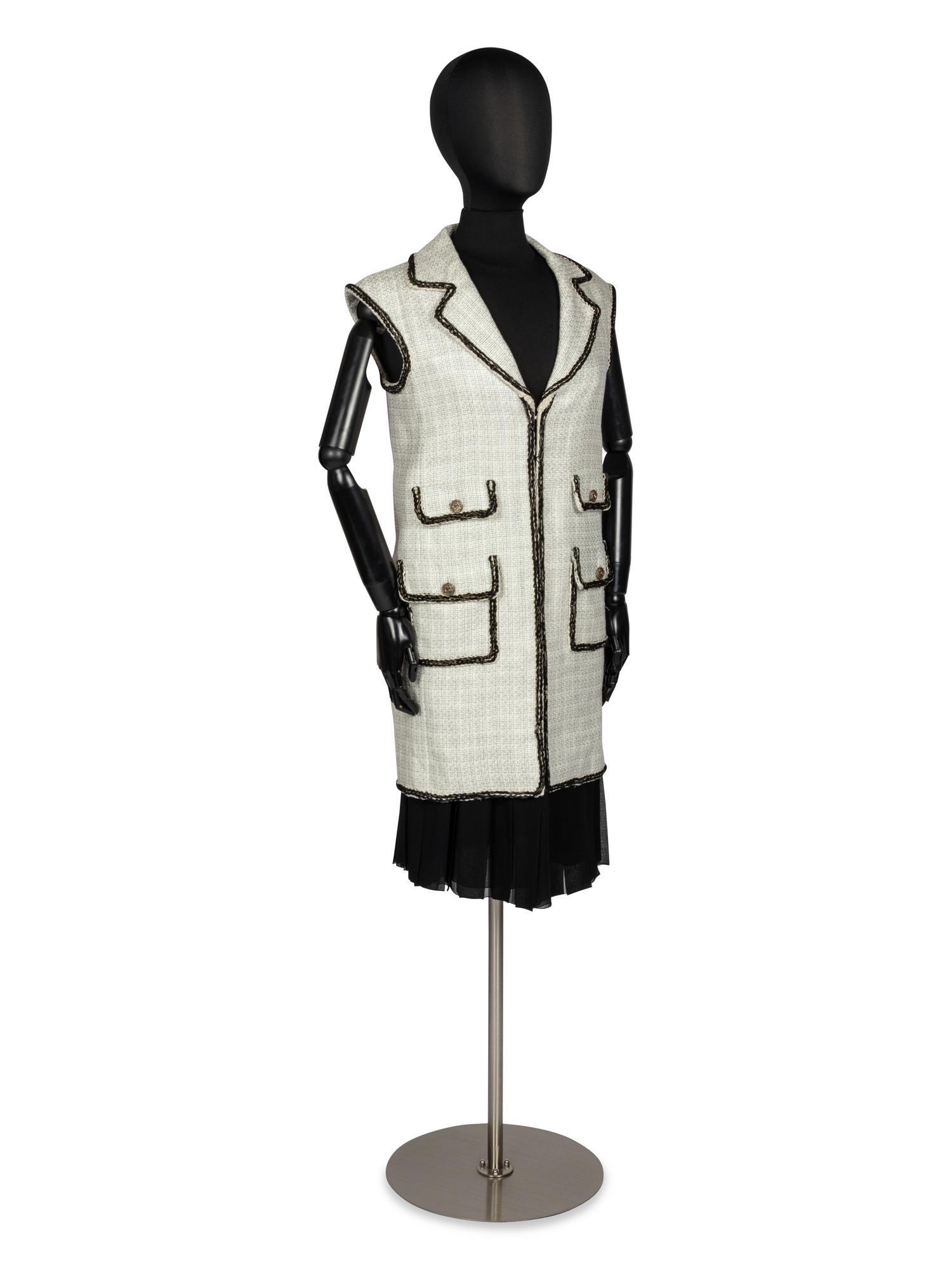 Chanel Vest, 2010-15