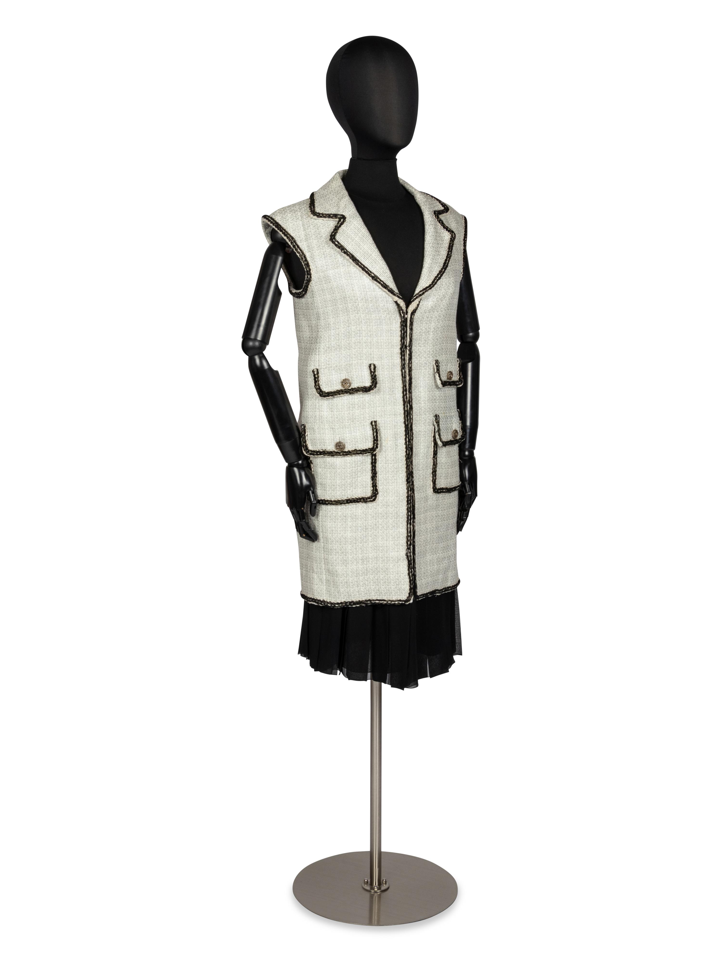 Chanel Vest, 2010-15